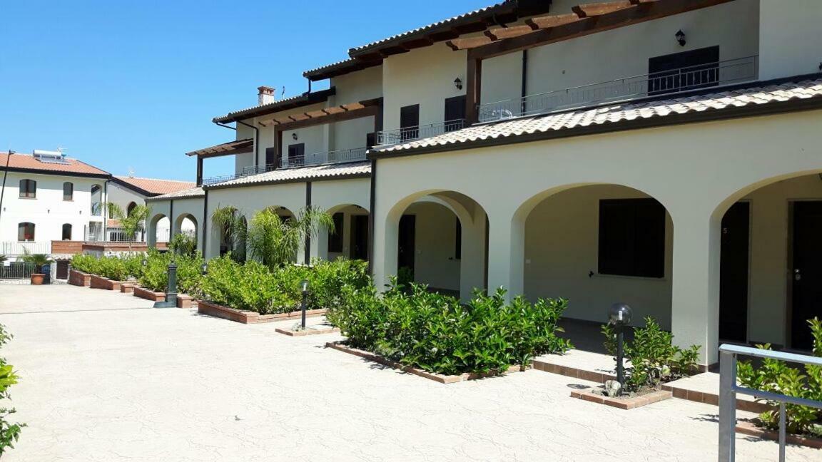 Villa Oscar トロペーア エクステリア 写真