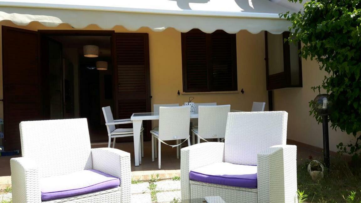 Villa Oscar トロペーア エクステリア 写真